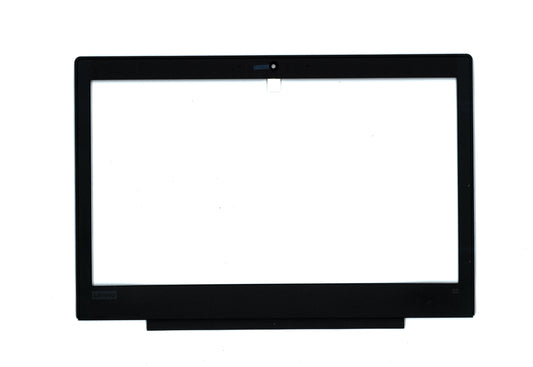 Lenovo (02DA290) LCD B Cover, CSS2, Oncell, Black