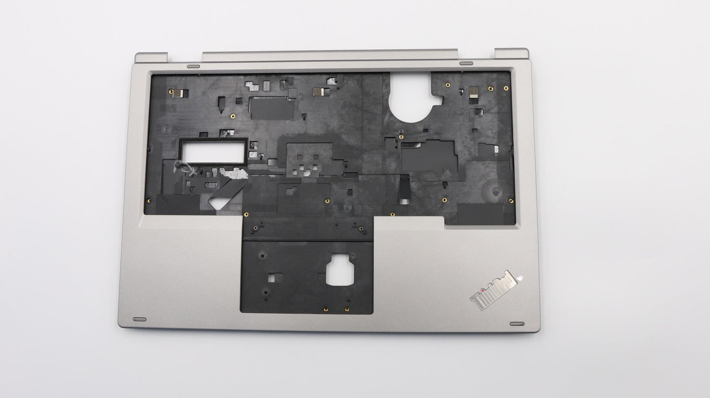 Lenovo 02DA299 Assembly Silver Yoga Ucase Wof