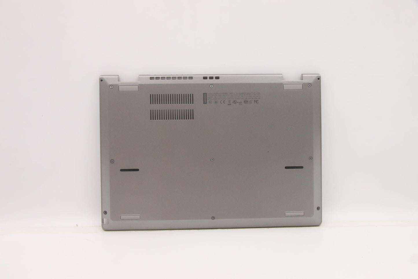 Lenovo 02DA305 Assembly Silver Yoga Lcase Lkl