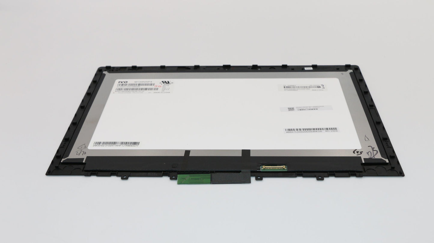 Lenovo (02DA315) 13.3" FHD LCD Module, Touch, Anti-Glare, IPS, 300nit