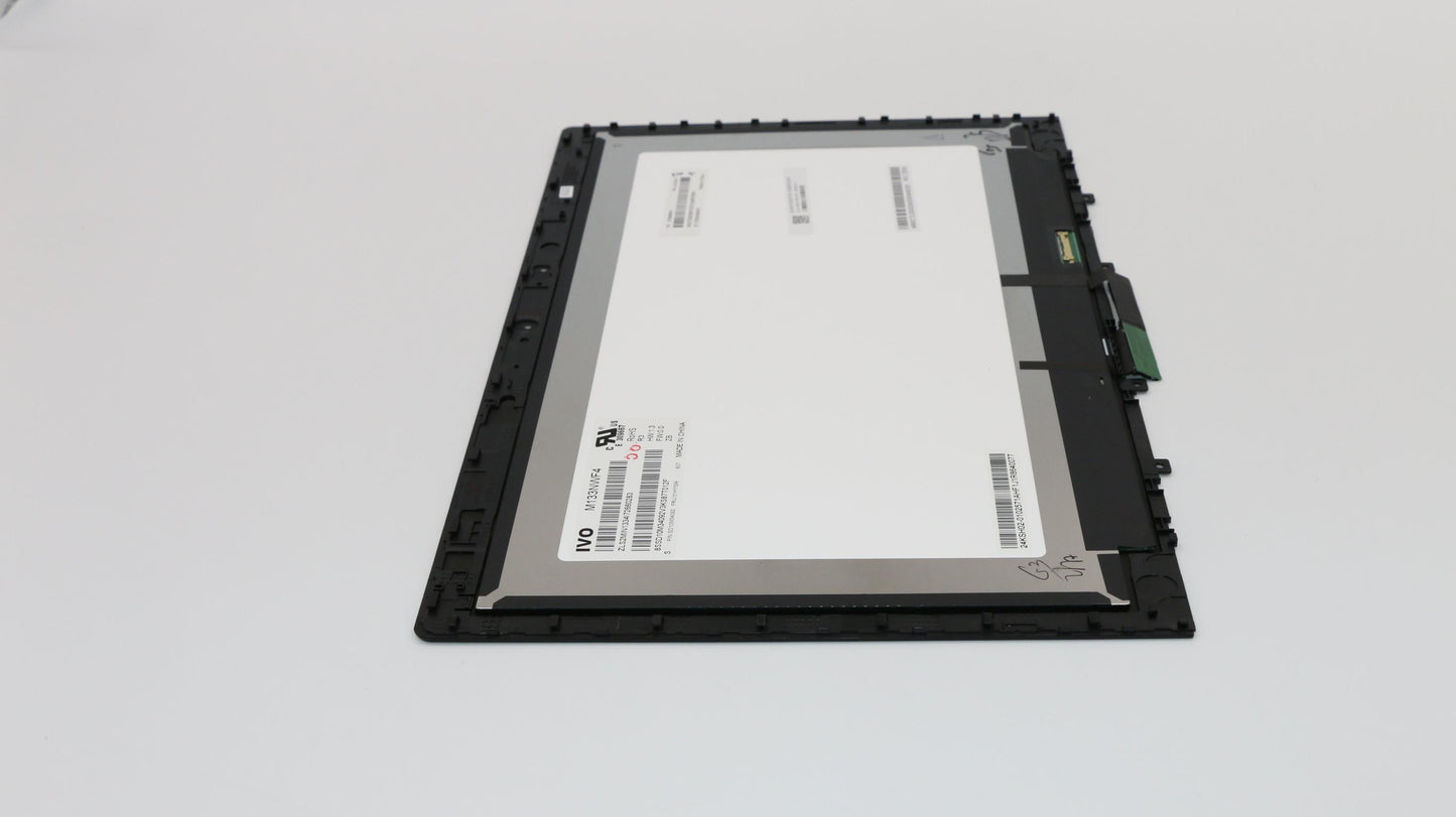 Lenovo (02DA315) 13.3" FHD LCD Module, Touch, Anti-Glare, IPS, 300nit