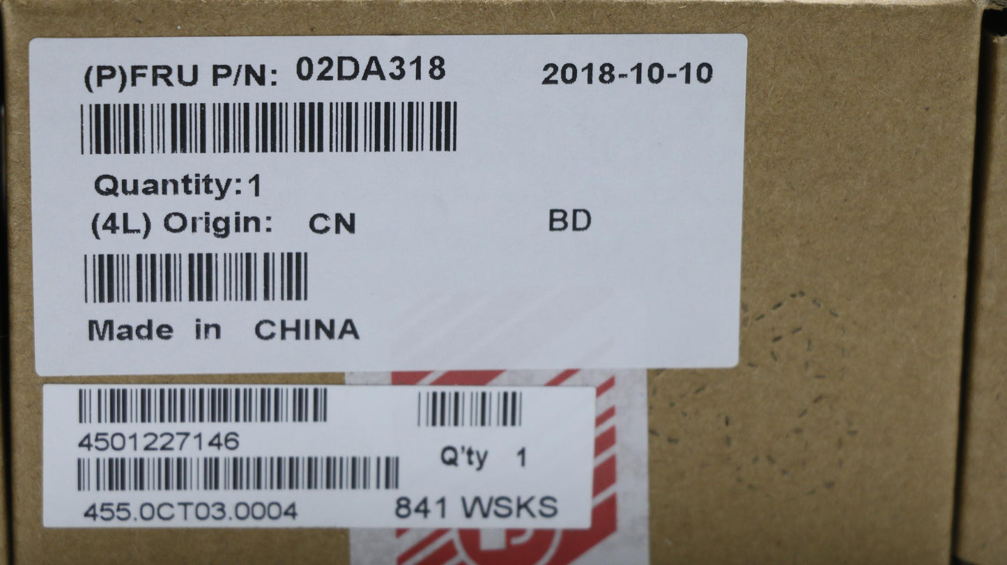 Lenovo Lkl1 Power Bdpcb 17A401Md - 02DA318