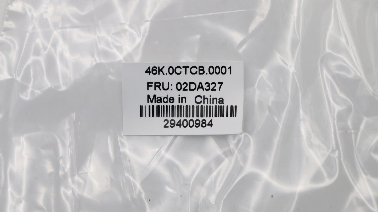 Lenovo 02DA327 Pack Antenna Wlan Ma Auden Lkl