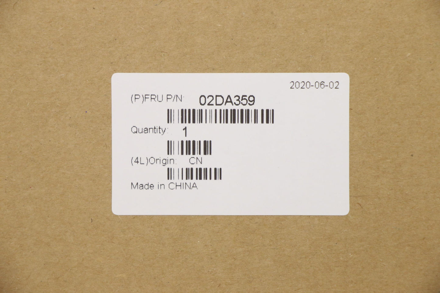 Lenovo Display Boe 13.3 Fhd Ag Ips Pa - 02DA359
