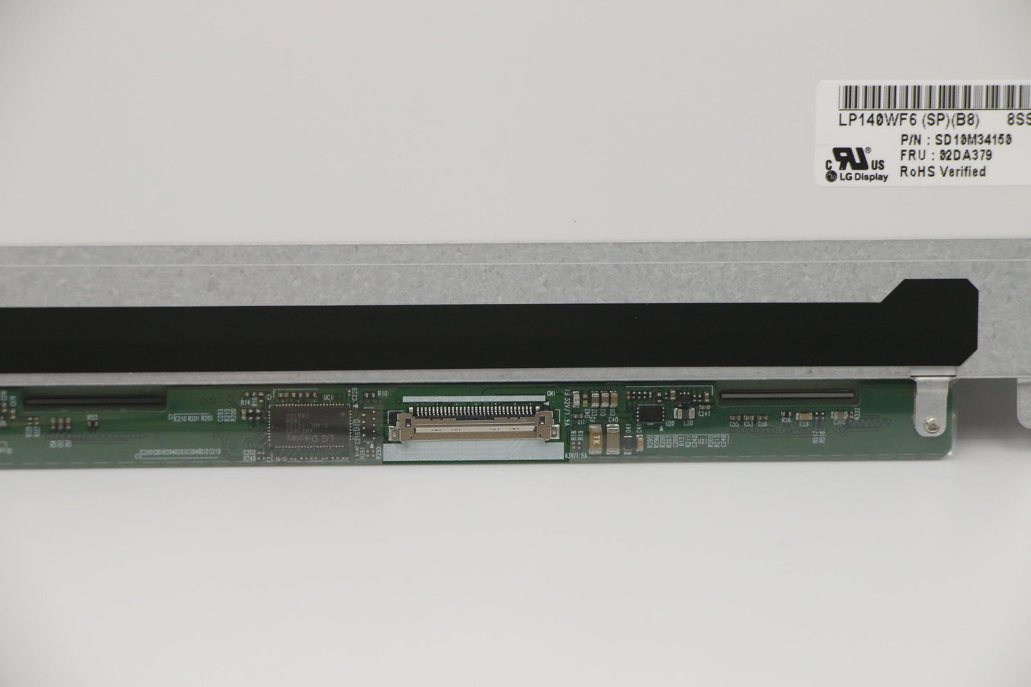 Lenovo Lgd 14 Fhd Ips 250Nit Ag 45%Cg - 02DA379