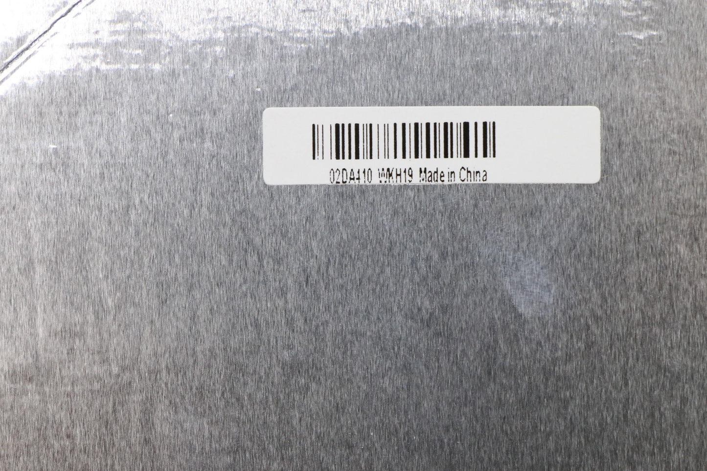 Lenovo Lcd Cover Black Na - 02DA410