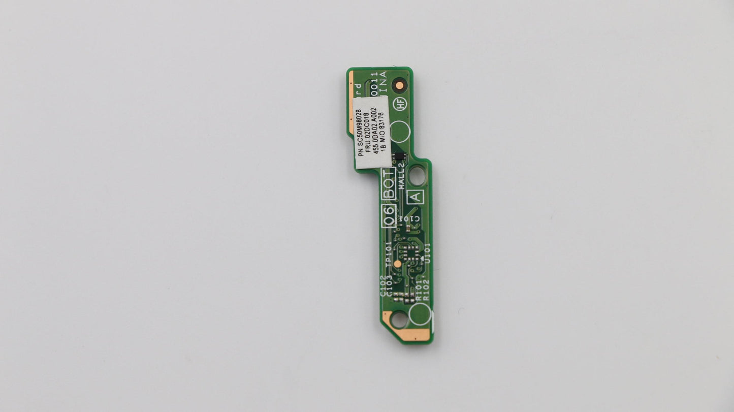 Lenovo 02DC018 Lla1 Cs Sensor Bd17A541 D