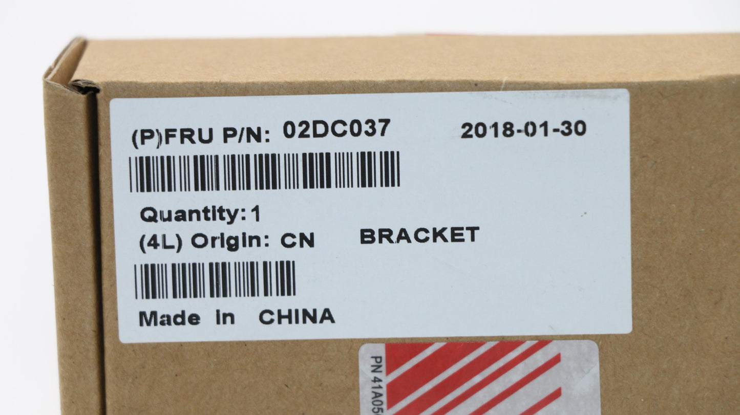 Lenovo Assembly Sub Io Brkt L Lla - 02DC037
