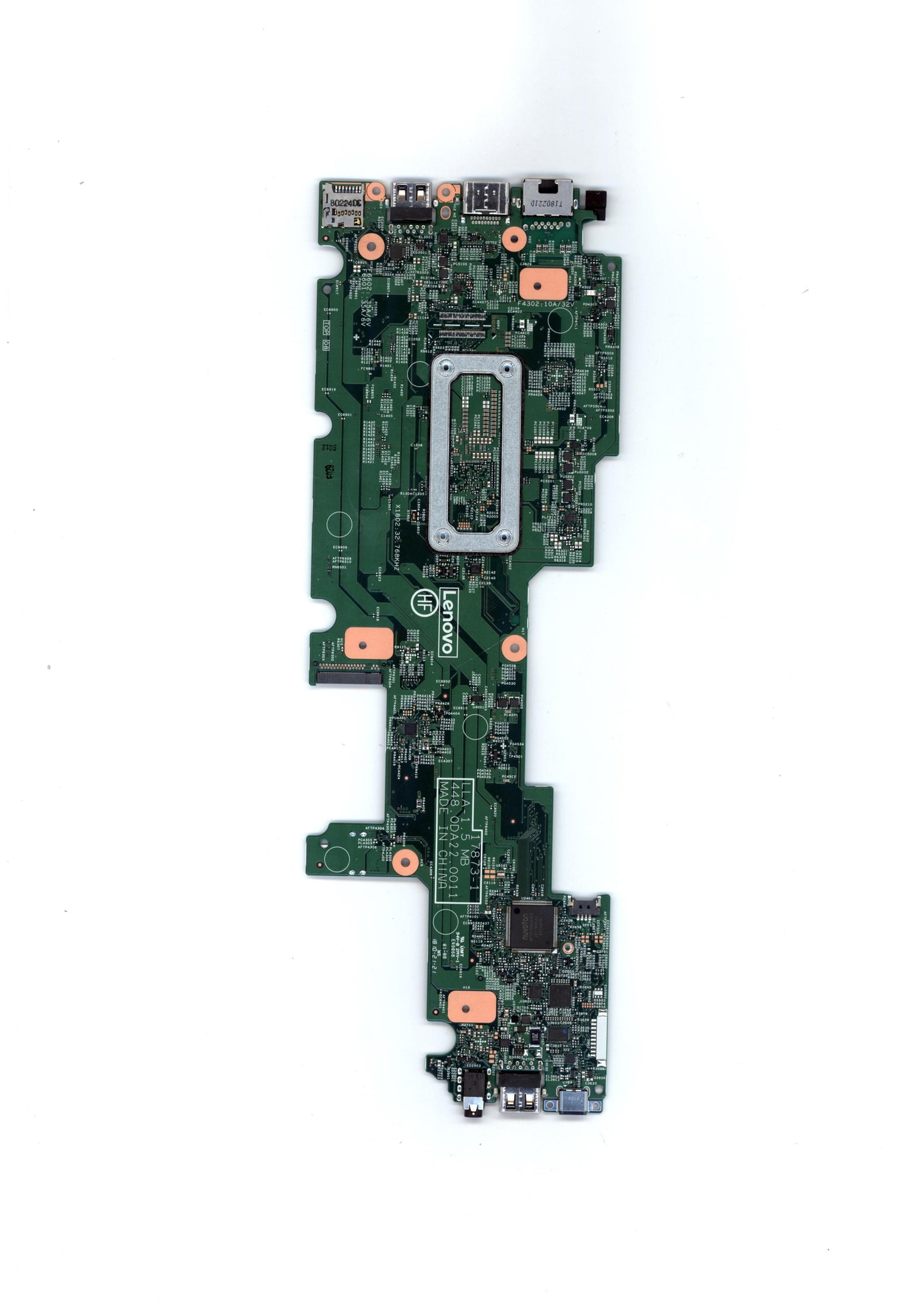 Lenovo 02DC042 Mb M3 7Y30 4G Lpddr3 Cs Nvp Wi