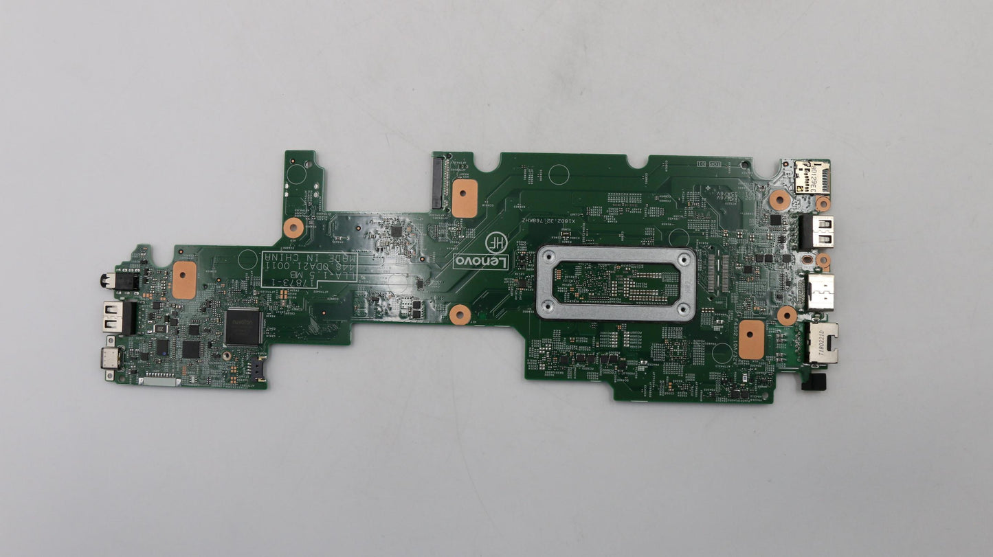 Lenovo 02DC067 Mb I5 7Y54 8G Lpddr3 Yg Nvp No