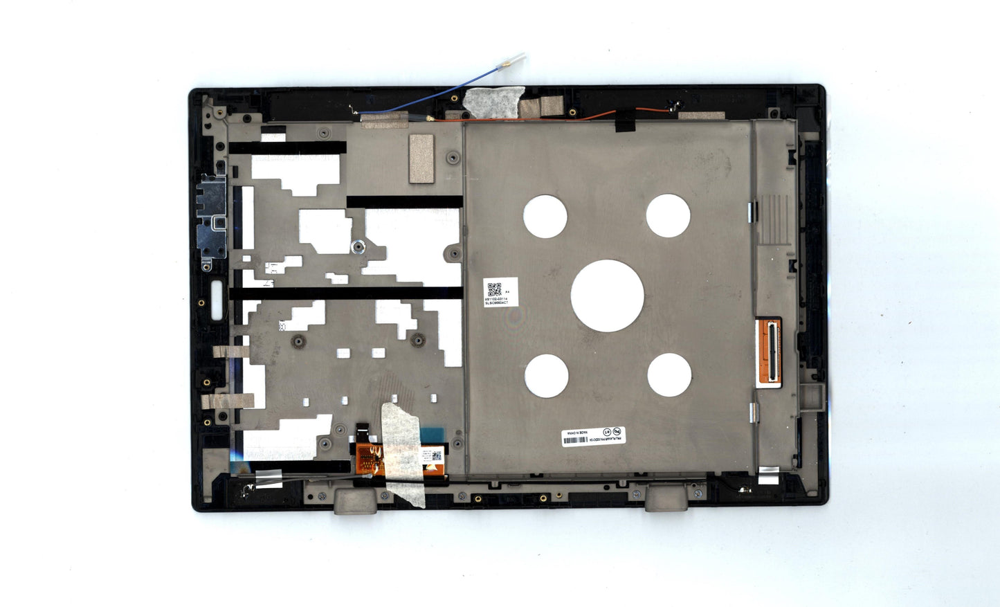 Lenovo 02DC124 101Hdtouch Wbezelwlawwa Ant