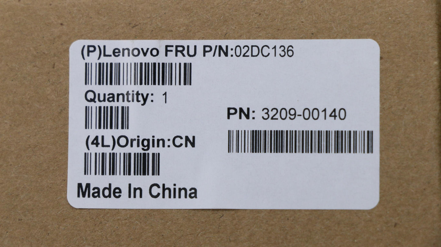 Lenovo 02DC136 Nfc Cable Ffc