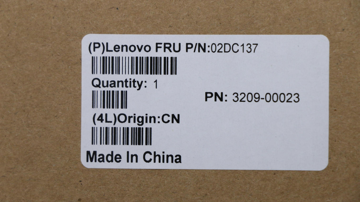 Lenovo 02DC137 Mb Acovermagnet Graphite Sheet