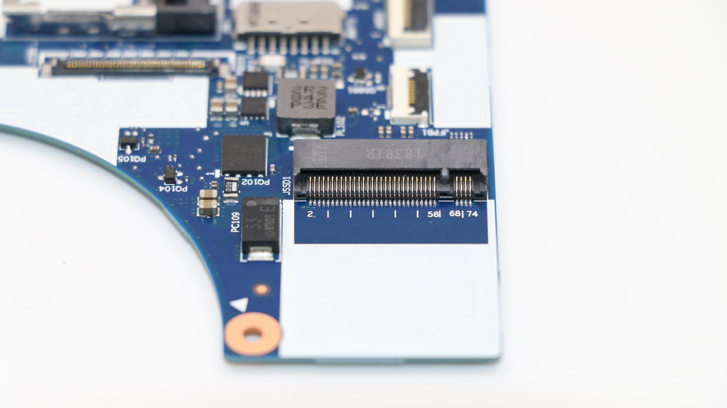 Lenovo System Board Planar Motherboar - 02DC206