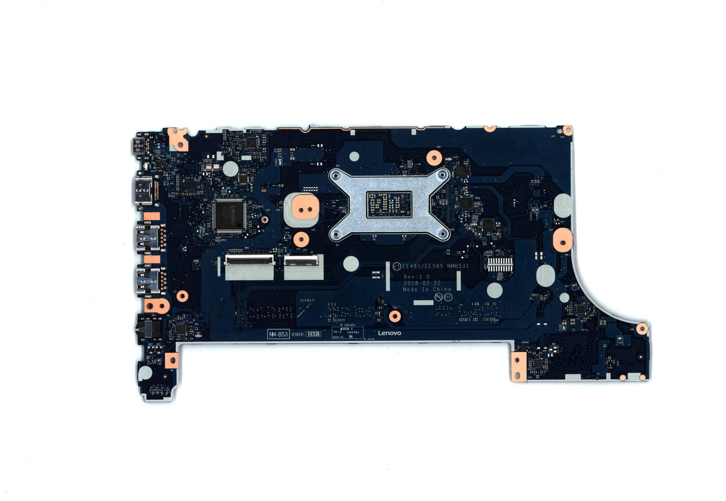 Lenovo System Board Planar Motherboar - 02DC232