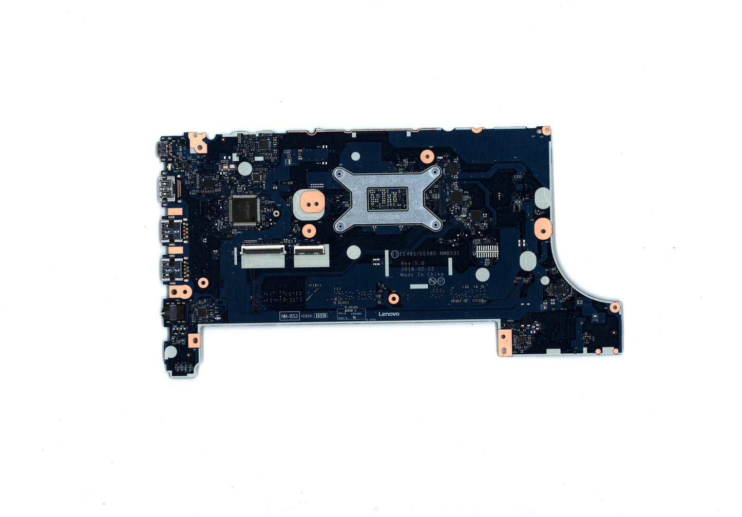 Lenovo System Board Planar Motherboar - 02DC233
