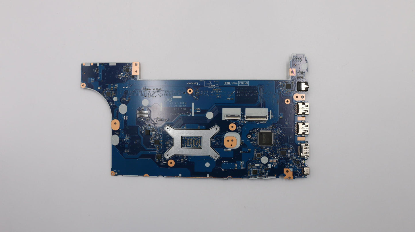 Lenovo System Board Planar Motherboar - 02DC234