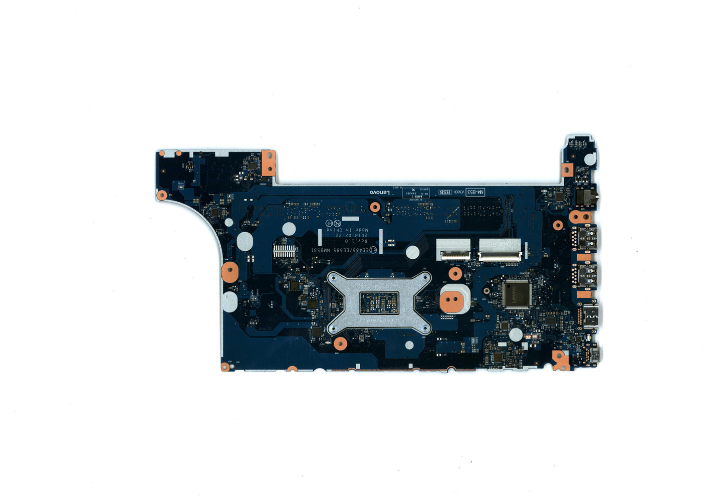 Lenovo System Board Planar Motherboar - 02DC235