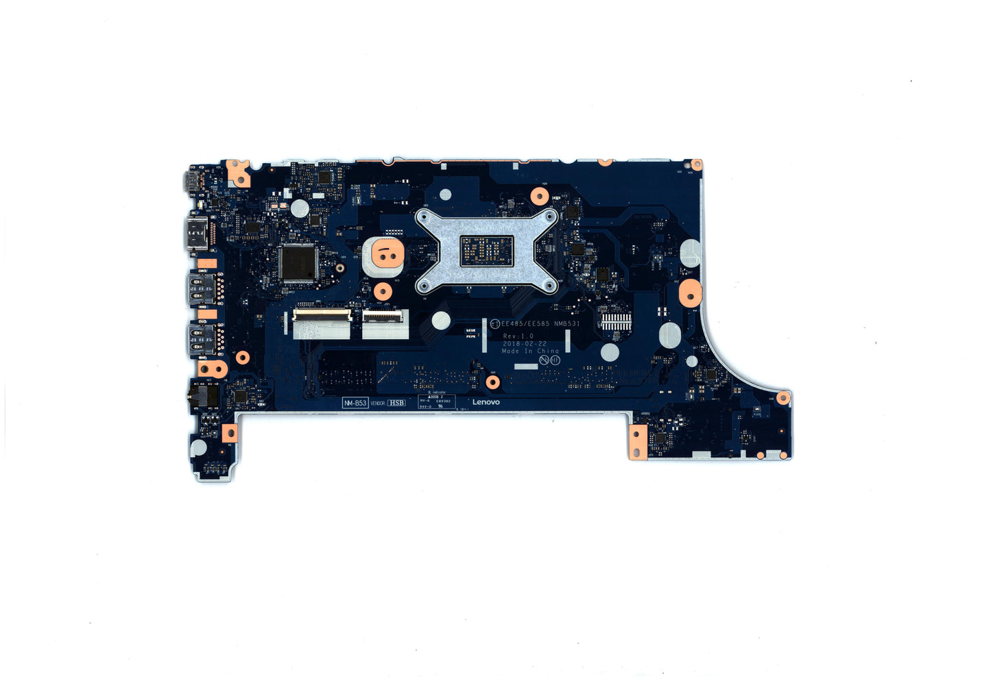 Lenovo System Board Planar Motherboar - 02DC236