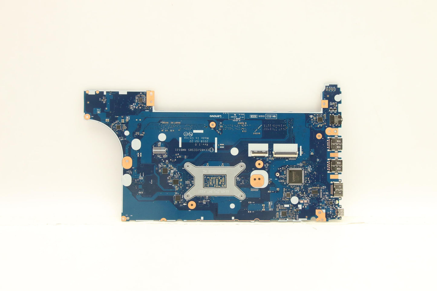 Lenovo System Board Planar Motherboar - 02DC237