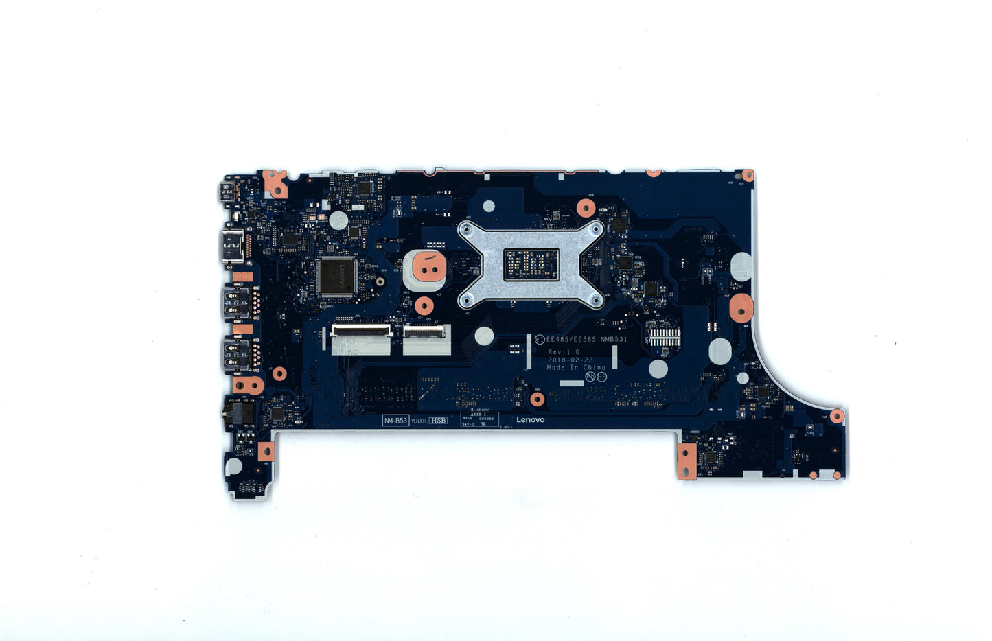 Lenovo System Board Planar Motherboar - 02DC239