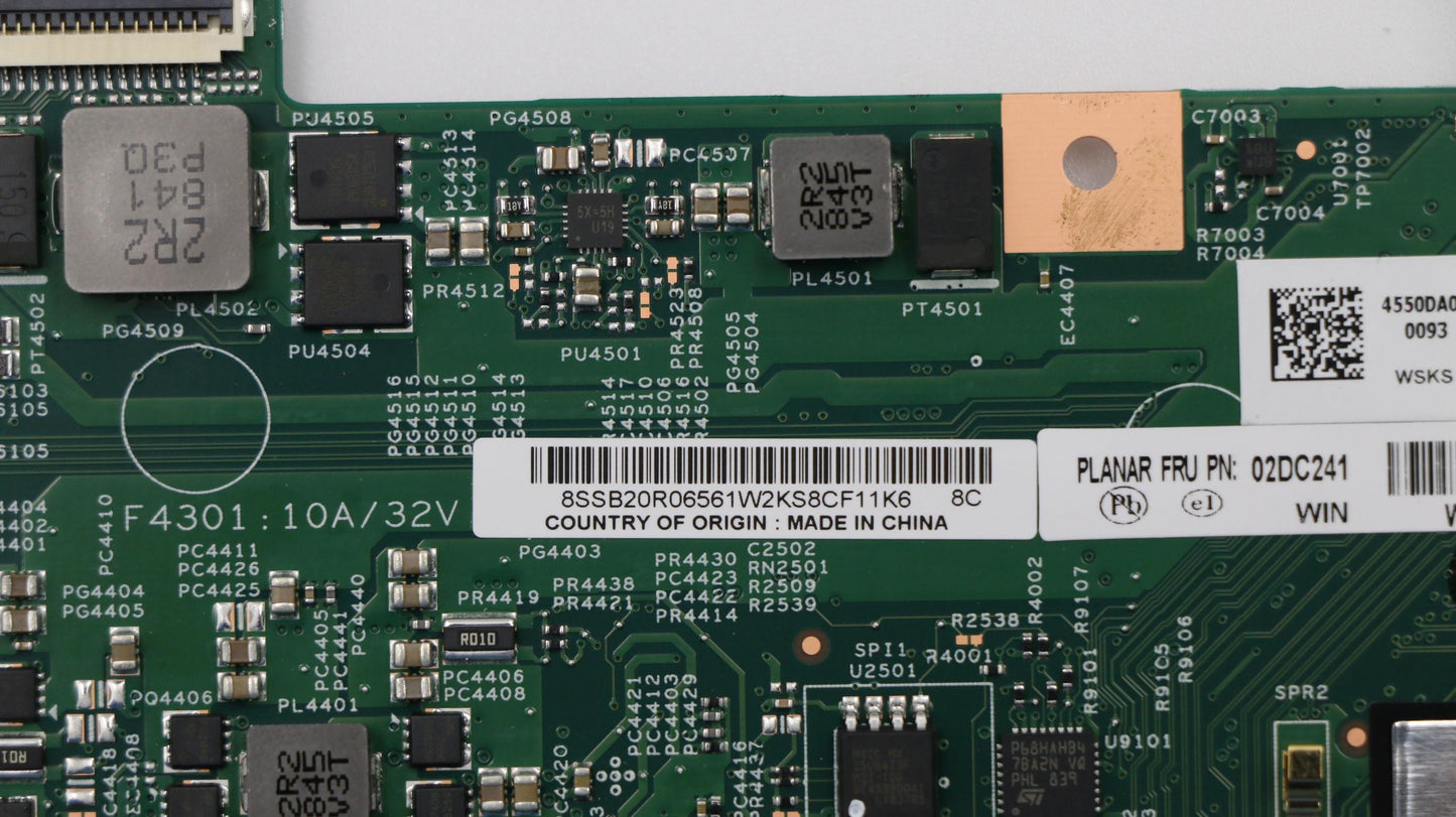 Lenovo 02DC241 Mb 600 N4100 4G 128G Yg Nvp Wi