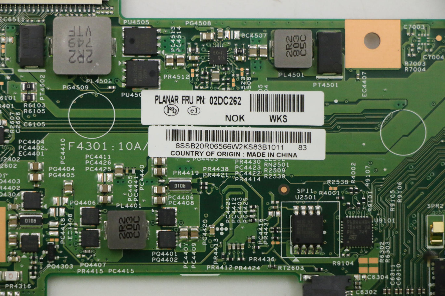 Lenovo 02DC262 Mb 600 N4100 8G Cs Nvp Nok Yt