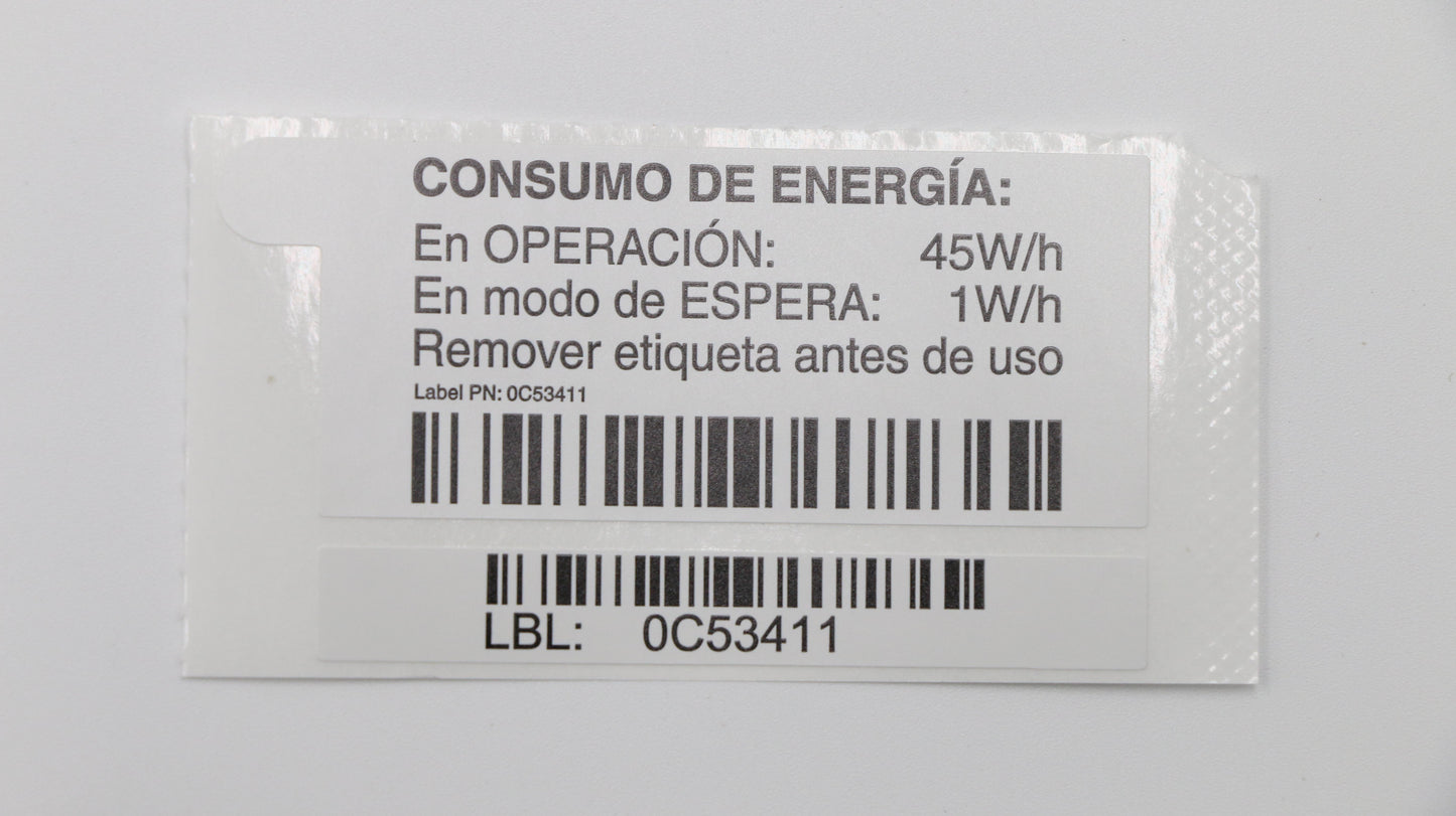 Lenovo Screw Kits Label Kits Misc Kit - 02DC274