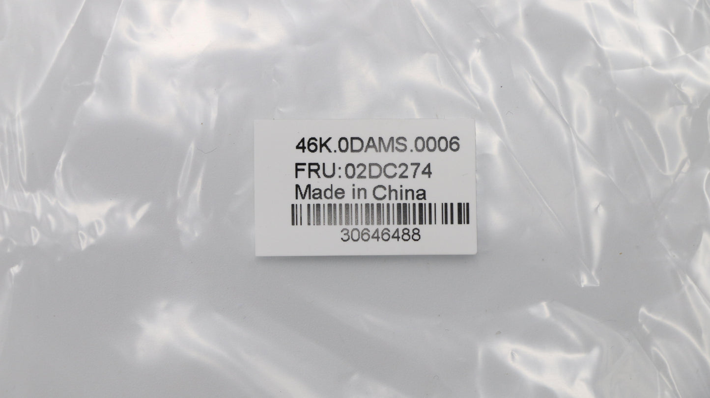 Lenovo Screw Kits Label Kits Misc Kit - 02DC274