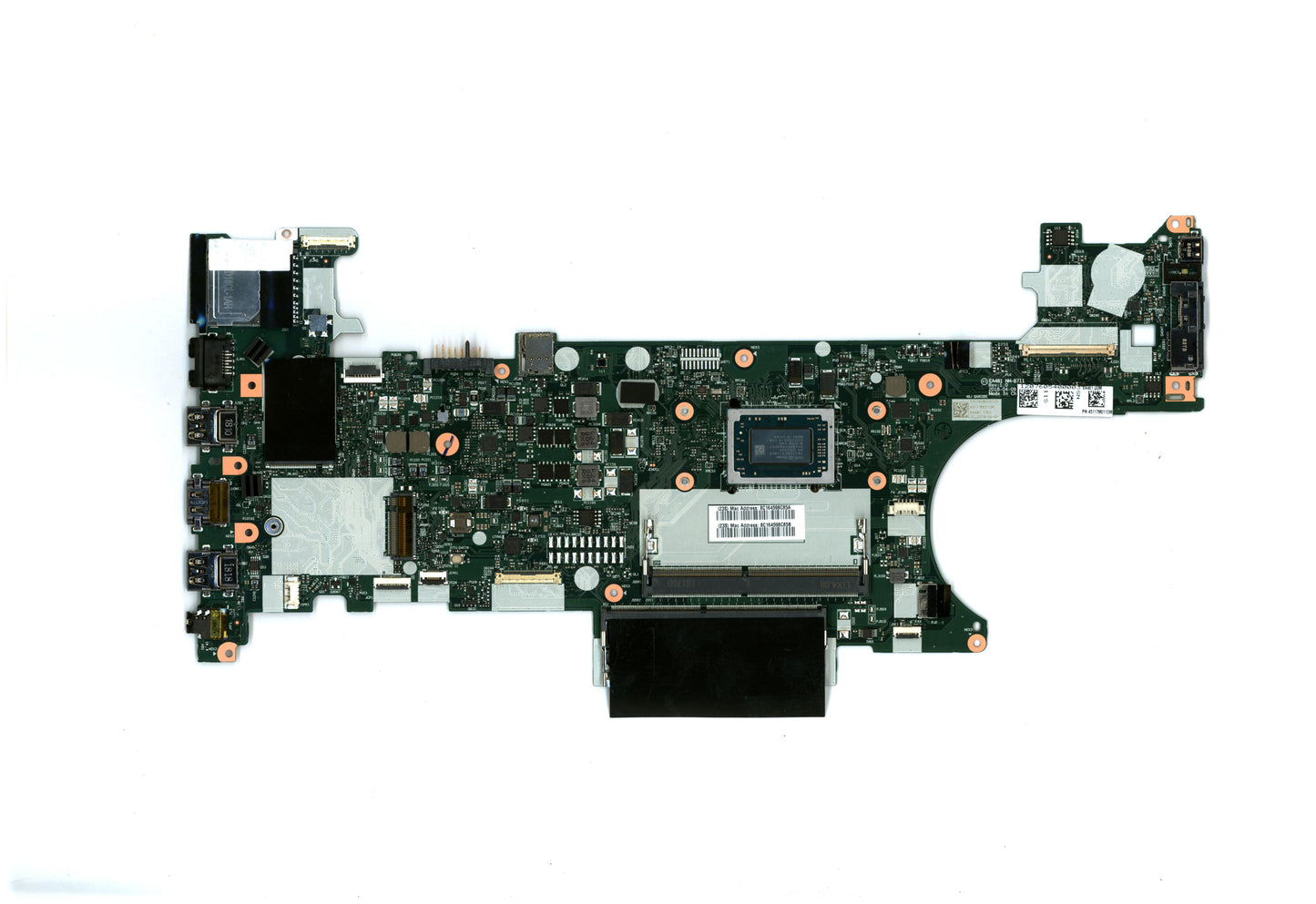 Lenovo System Board Planar Motherboar - 02DC287