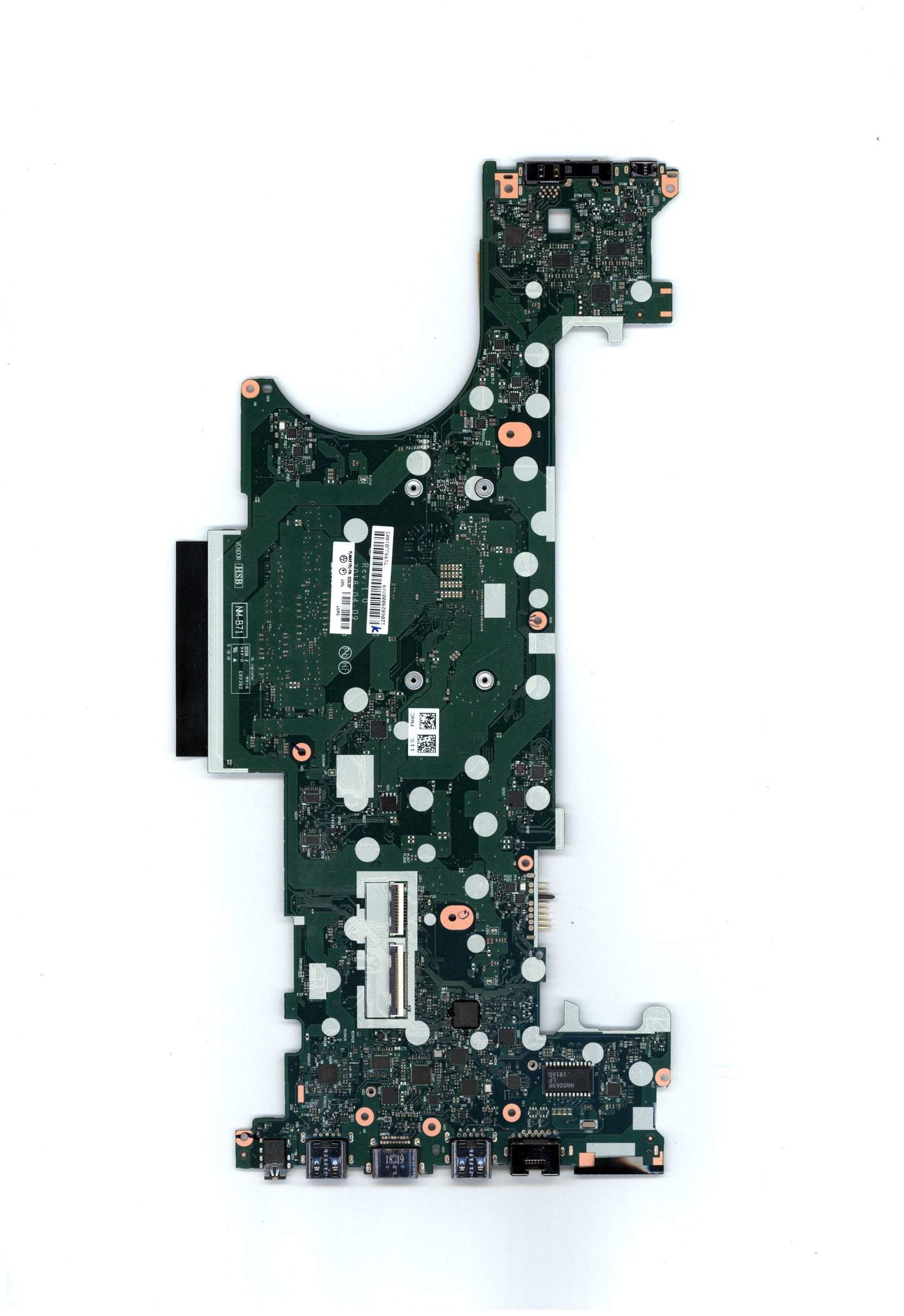 Lenovo System Board Planar Motherboar - 02DC287