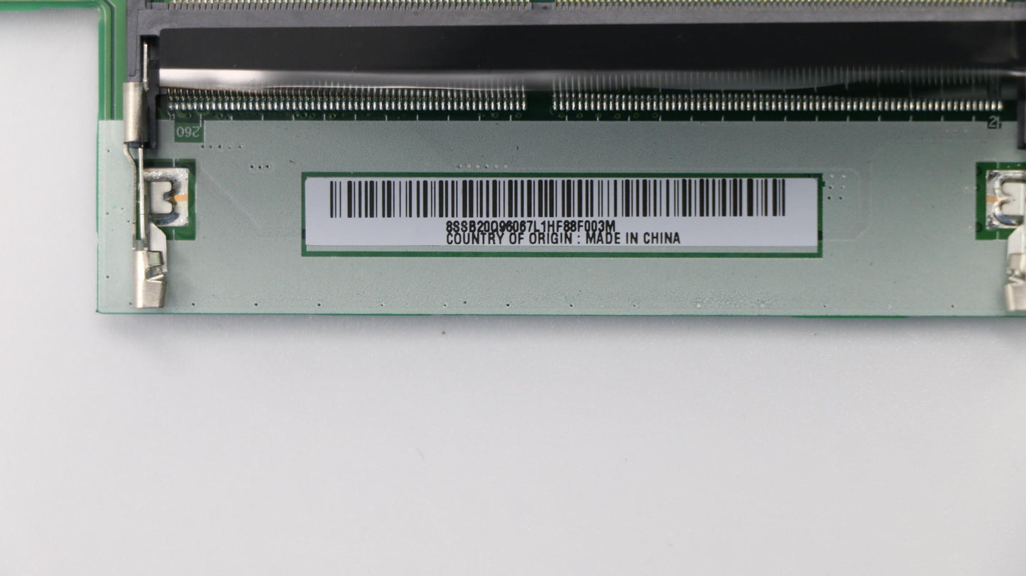 Lenovo System Board Planar Motherboar - 02DC290