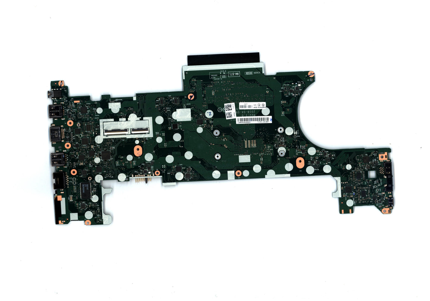 Lenovo System Board Planar Motherboar - 02DC291