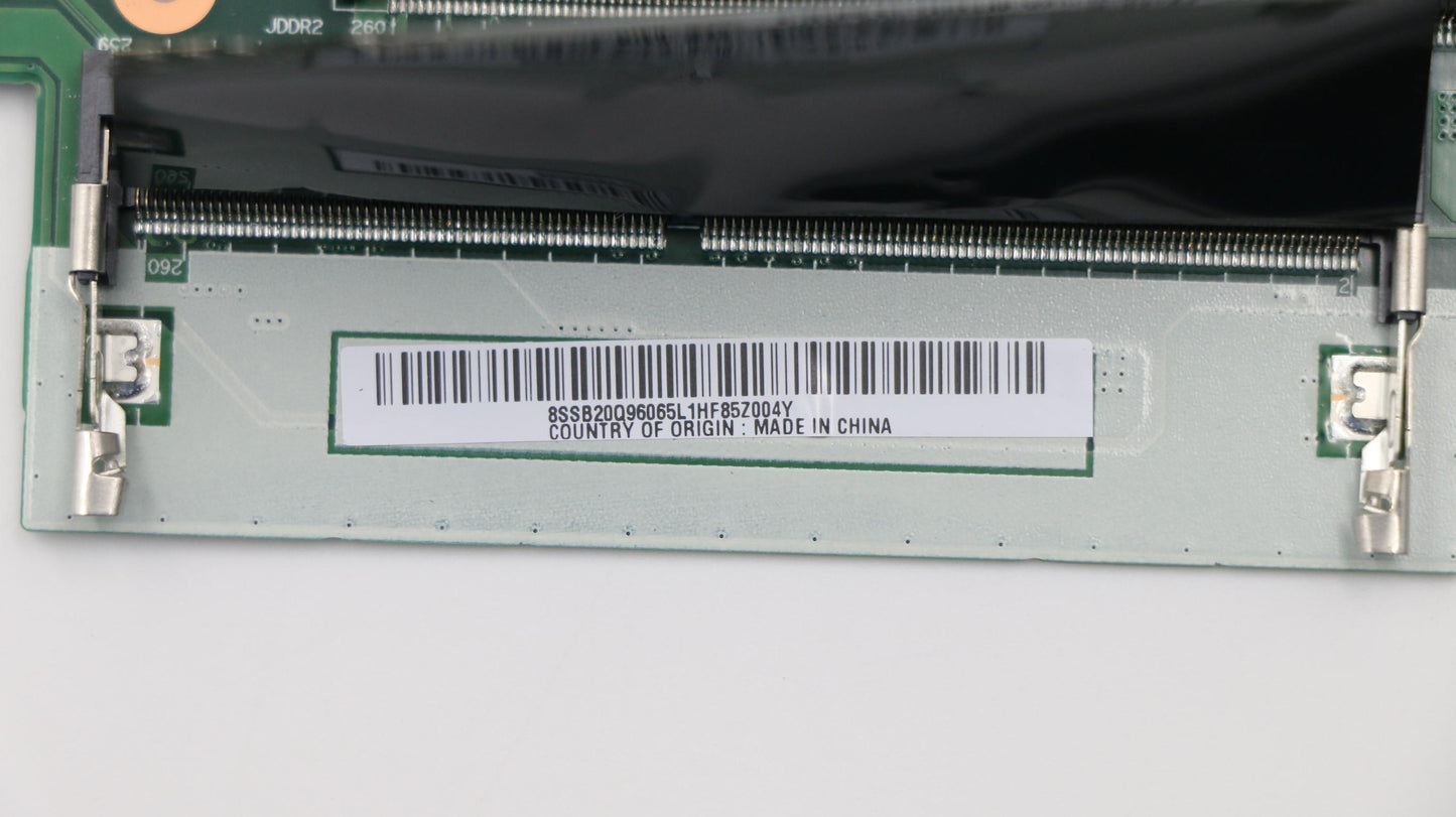 Lenovo System Board Planar Motherboar - 02DC291