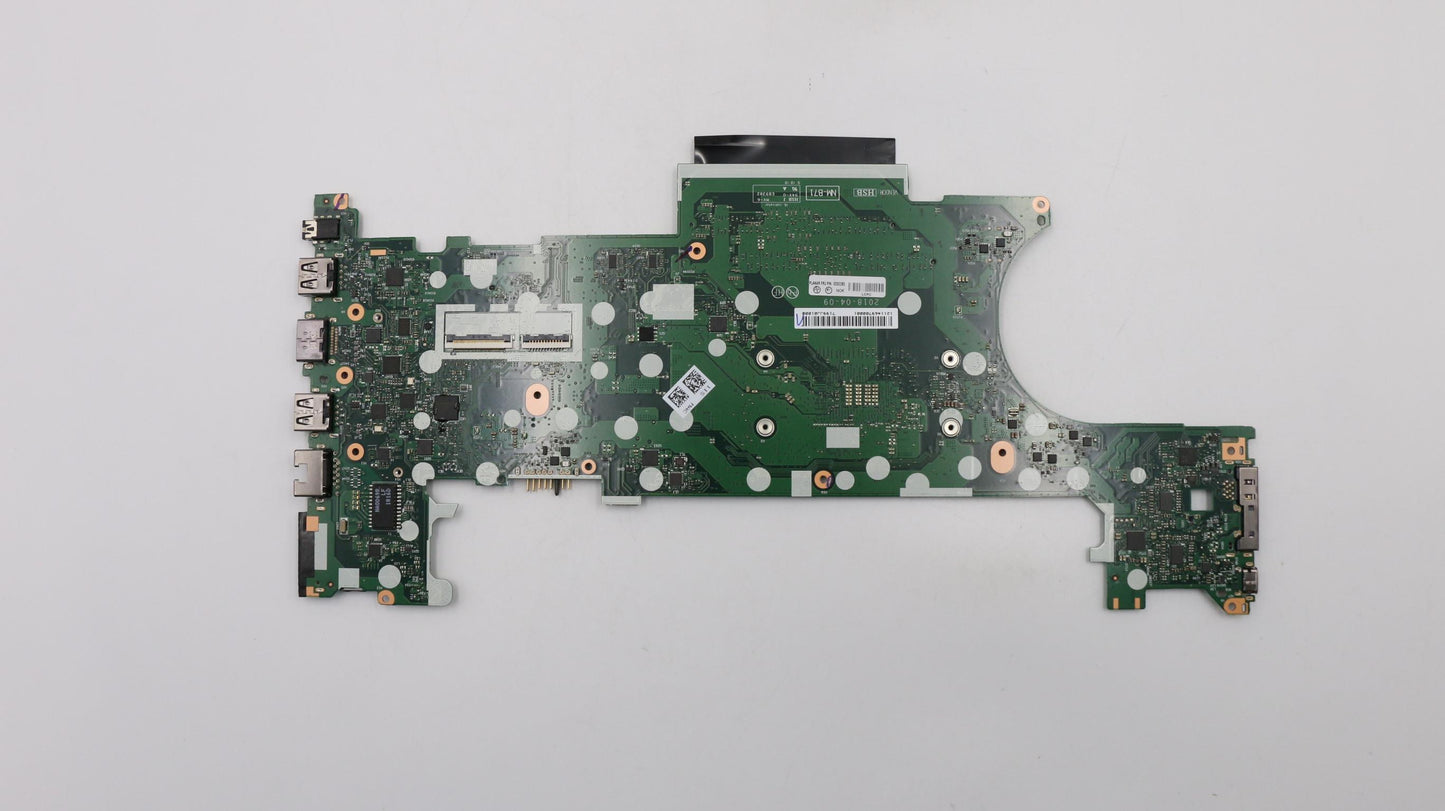 Lenovo System Board Planar Motherboar - 02DC292
