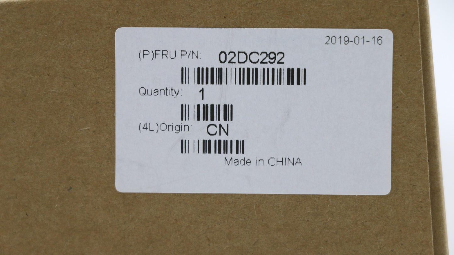 Lenovo System Board Planar Motherboar - 02DC292