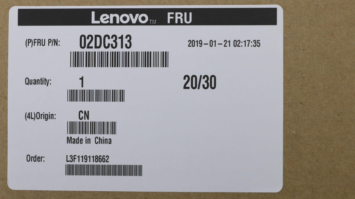 Lenovo Dum 14Fhdtn Ag Nar Nbrt 220 Au - 02DC313