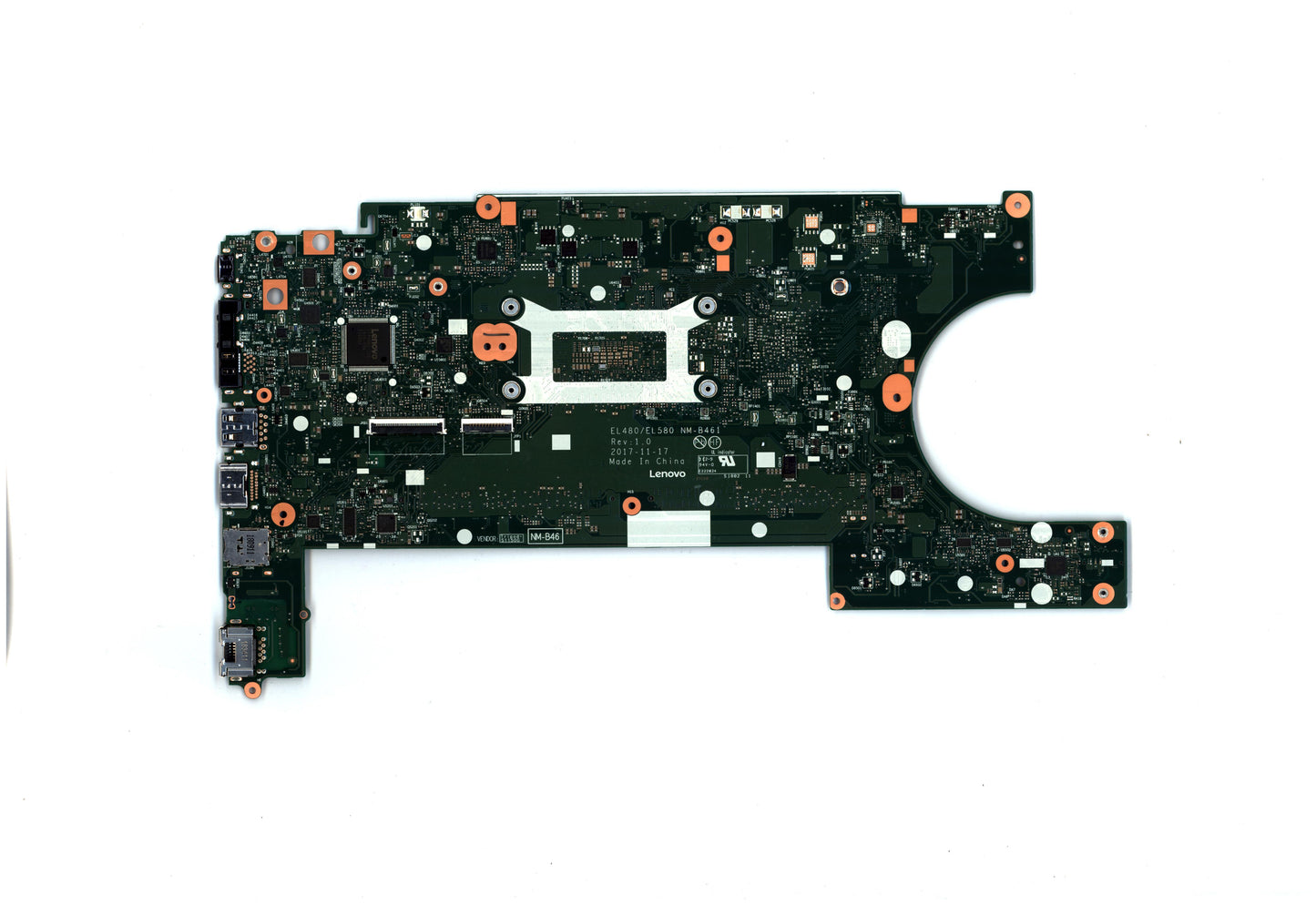 Lenovo 02DC329 Uma I38130U Nok Namt Ytpm