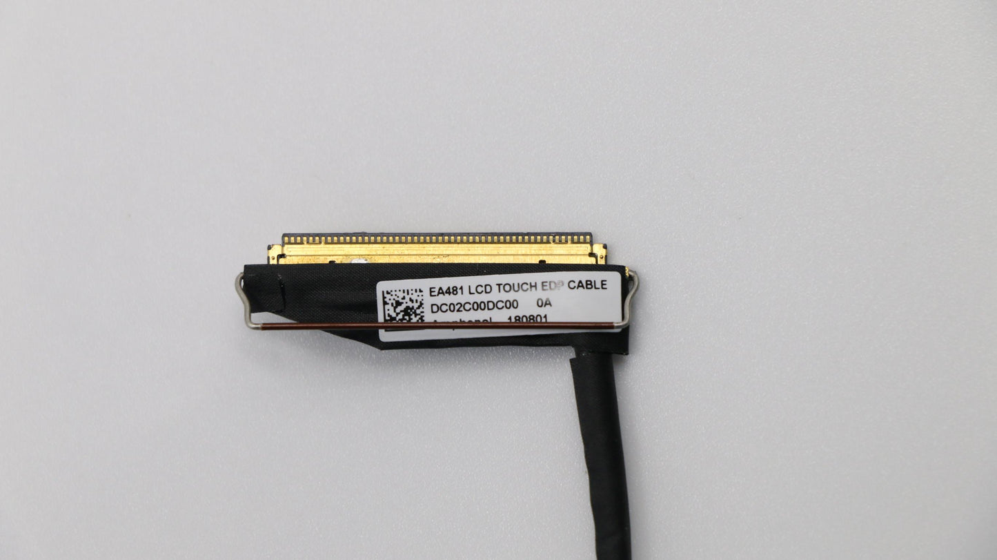 Lenovo Windu2 Amd Touch Lcd Cable Xtl - 02DC342
