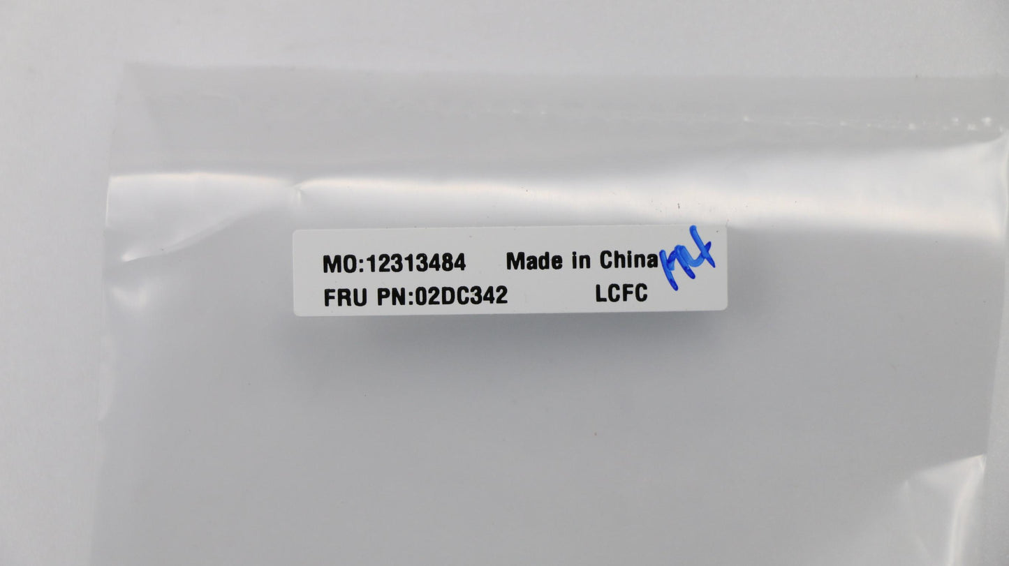 Lenovo Windu2 Amd Touch Lcd Cable Xtl - 02DC342