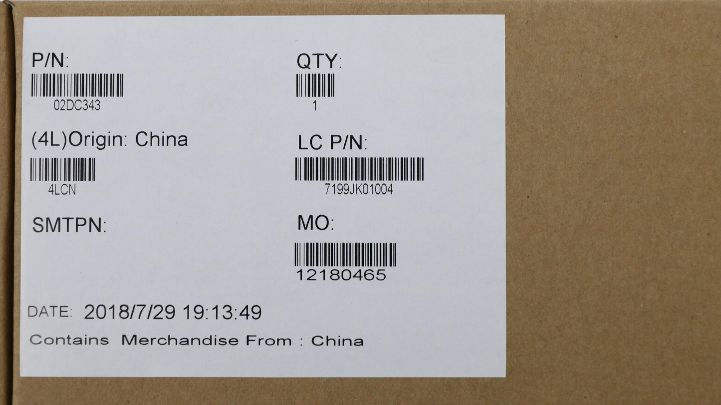 Lenovo Windu2 Amd Bezel Assy 2D Camer - 02DC343
