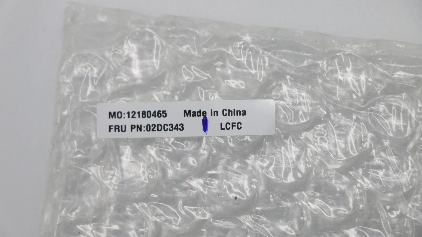 Lenovo Windu2 Amd Bezel Assy 2D Camer - 02DC343