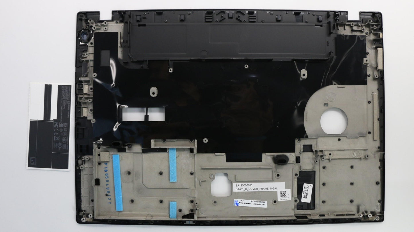 Lenovo Windu2 Amd C Cover Assy Nfprvi - 02DC345