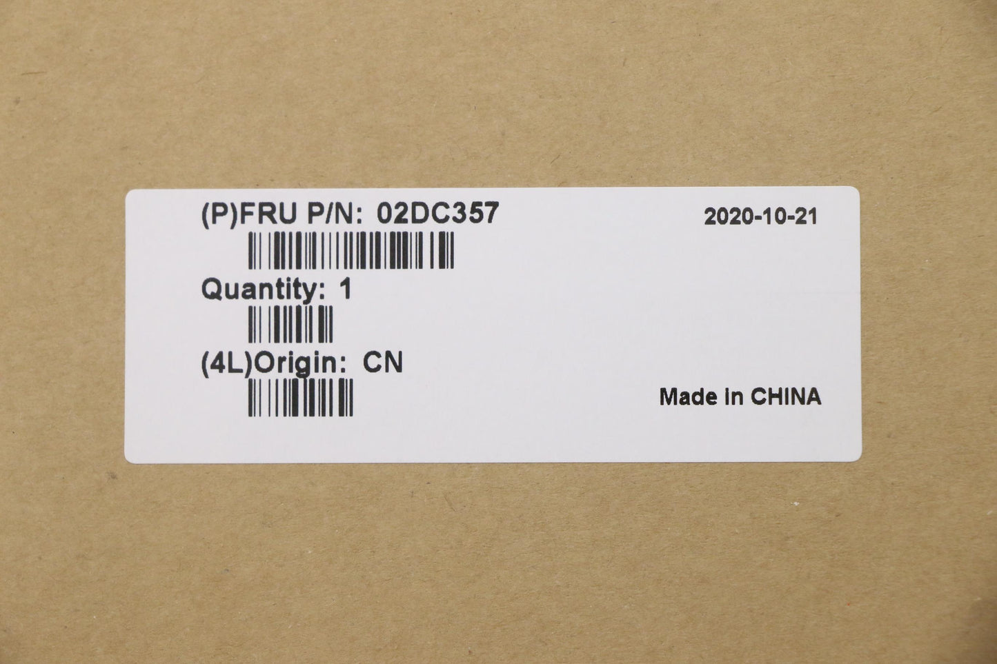Lenovo Mb Iuhdg600N4100 4G 64G Cs Nvw - 02DC357