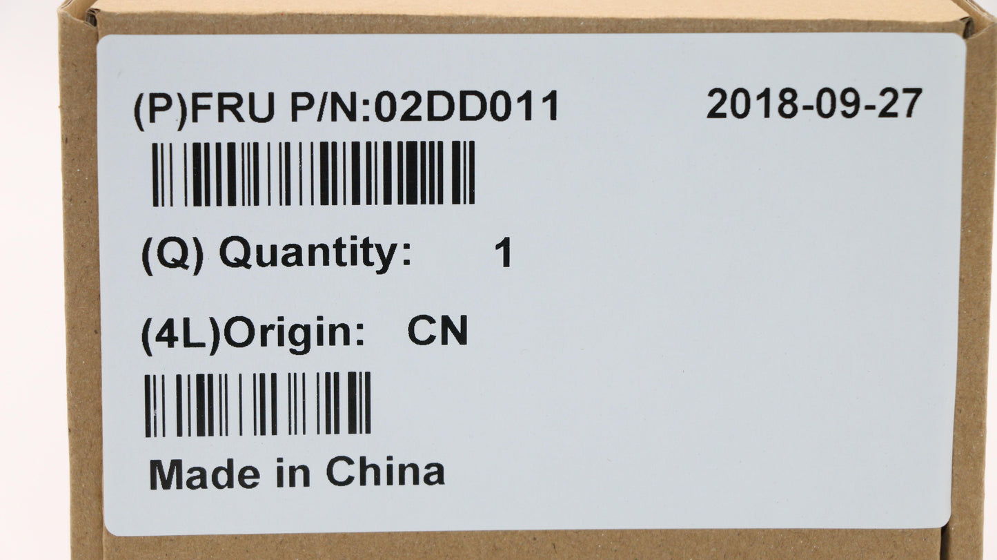 Lenovo Misc Parts Internal Metal Fan - 02DD011
