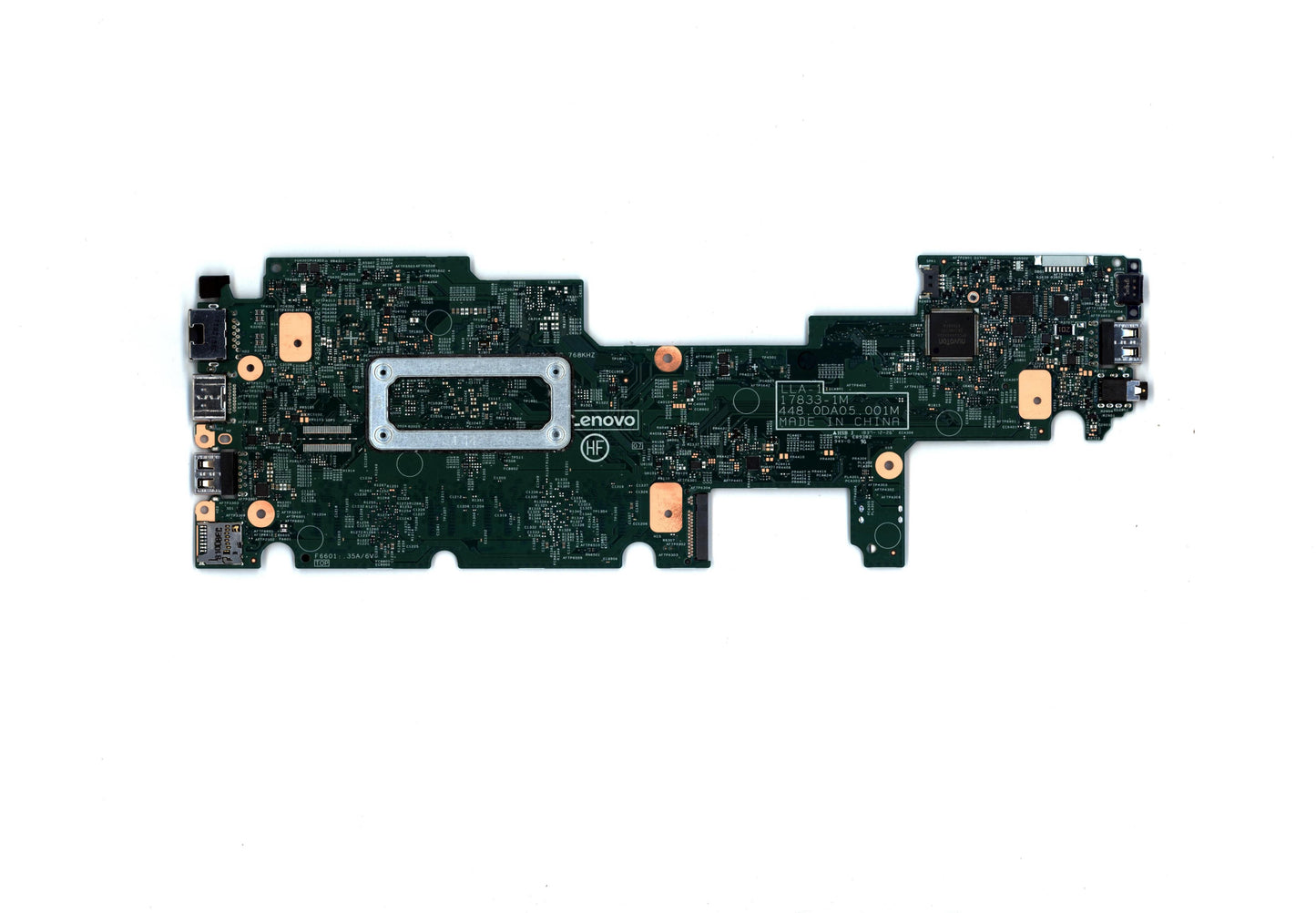 Lenovo (02DD466) System Board, N5000, 4GB RAM, NvP, Windows YT9260