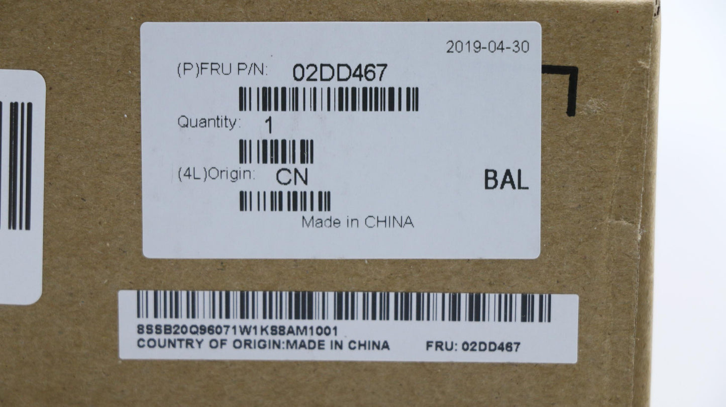 Lenovo System Board Planar Motherboar - 02DD467