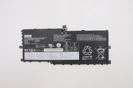 Lenovo (02DL003) 4-Cell Battery, 15.36V, 54Wh