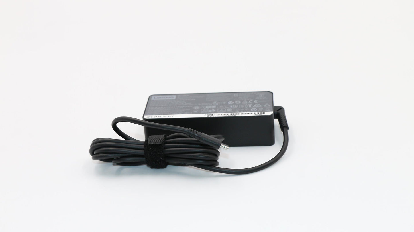 Lenovo Pd,45W,20/15/9/5V,3P,Ww,Ltn - 02DL108