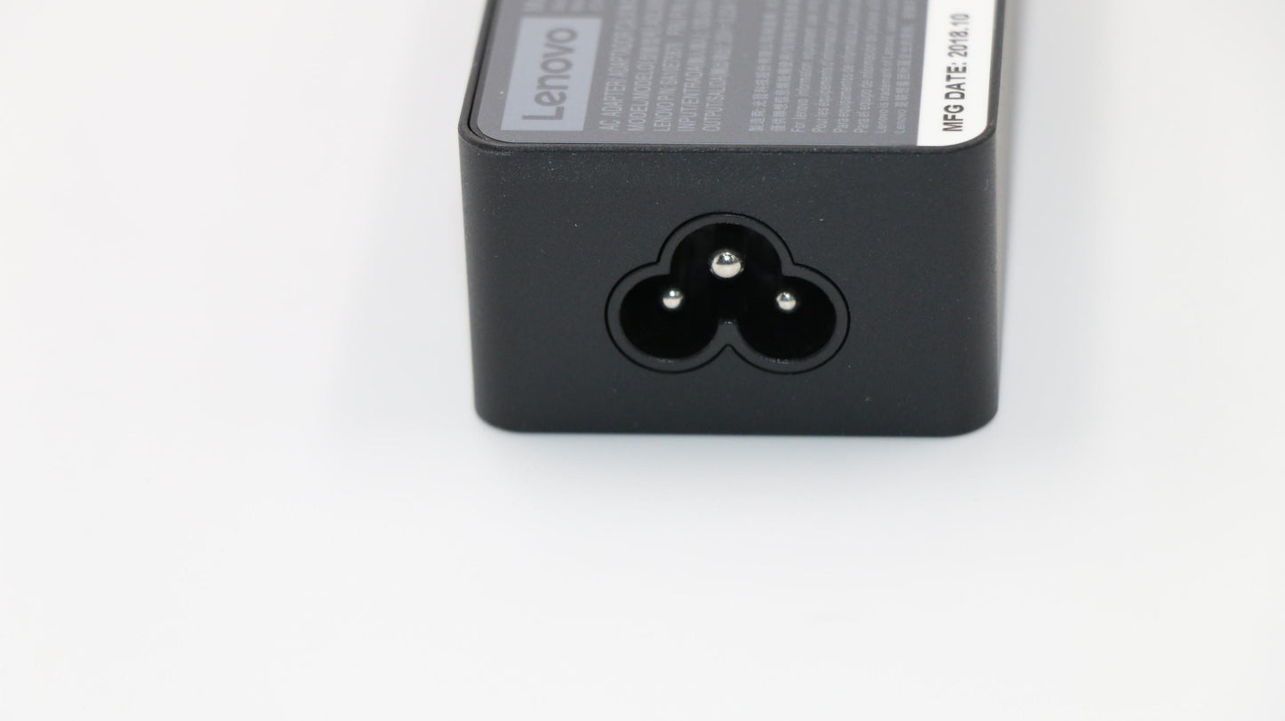 Lenovo Pd,45W,20/15/9/5V,3P,Ww,Ltn - 02DL108